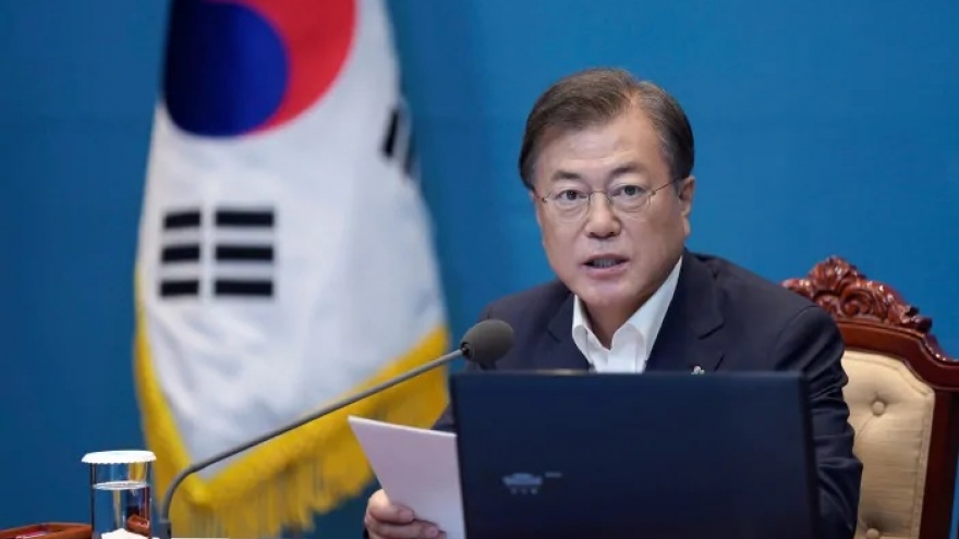 Mâu thuẫn Hàn-Triều: Triều Tiên dùng quân sự, Hàn Quốc muốn đối thoại